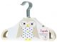 3 Sprouts Hangers (set of 10) Owl