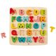 Hape Chunky Alphabet Puzzle 24Pcs Age 3+