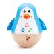 Hape Penguin Musical Wobbler 6m+