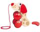 Hape Pepe Pull Along 12m+