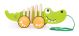 Hape Walk-A-Long Croc 12m+