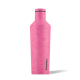 Corkcicle Canteen -16oz Heathered Pink