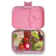 Yumbox Tapas Amalfi Pink 4 Compartment