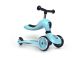 Scoot & Ride Highwaykick 1 - Blueberry