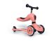 Scoot & Ride Highwaykick 1 - Peach