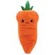 Iscream  Carla Carrot Furry And Glitter Plush