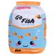 Iscream  Go Fish Packaging Fleece Plush