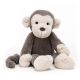 Jellycat Snugglet Brodie Monkey Medium