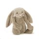 JellyCat Bashful Beige Bunny Large 15''