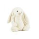 Jellycat Bashful Cream Bunny Large