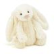 Jellycat Bashful Cream Bunny Medium