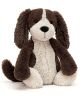 Jellycat Bashful Fudge Puppy Large