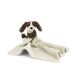 Jellycat Bashful Fudge Puppy Soother