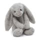 Jellycat Bashful Grey Bunny Huge