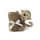 Jellycat Bashful Monkey Soother