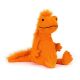 Jellycat Cruz Crested Newt