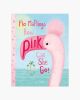 Jellycat Flo Maflingo How Pink Can She Go Book