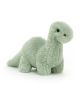 Jellycat Fossilly Brontosaurus Mini