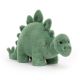 Jellycat Fossilly Stegosaurus