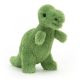 Jellycat Fossilly T-Rex Mini