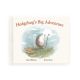 Jellycat Hedgehog's Big Adventure Book