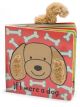 Jellycat If I Were a Dog Book (Toffee)