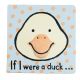 Jellycat If I Were a Duck Book