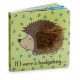 Jellycat If I Were A Hedgehog Book