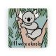 Jellycat If I were a Koala Book