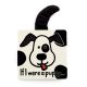 Jellycat If I Were a Puppy Book (Black & Cream)
