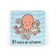 Jellycat If I Were an Octopus Book