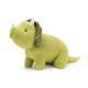 Jellycat Mellow Mallow Triceratops Small