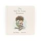 Jellycat Not So Scary Dinosaur Book, The