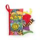 Jellycat Rainbow Tails Activity Book