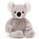 Jellycat Snugglet Benji Koala Small