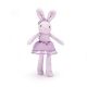 JellyCat Tutu Lulu Bunny Lilac