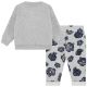 Kenzo Layette Eliam Marl Grey