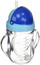 Kidsme - Tritan Training Cup with Weighted Straw - Aquamarine