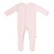 Kyte Baby Footie in Blush 3-6 months