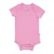 Kyte Baby Bodysuit in Bubblegum 3-6 months