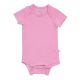 Kyte Baby Bodysuit in Bubblegum 3-6 months