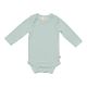 Kyte Baby Long Sleeve Bodysuit in Sage - Sage  3-6 months
