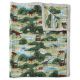 Little Unicorn Cotton Muslin Quilt Big Kid - Jurassic World