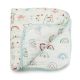 Loulou Lollipop Deluxe Muslin Quilt Llama