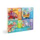 Mideer Beginner 4 in 1 Puzzle - Traffic 3+