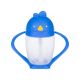 Lollaland Lollacup Straw Cup Brave Blue 10oz 296ml