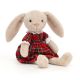 Jellycat Lottie Tartan Bunny