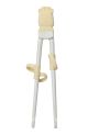 Loulou Lollipop Learning Chopsticks - Born To Be Wild - Giraffe