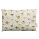 Maovic Organic Buckwheat Pillow for Children - Dinosaure