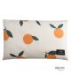 Maovic Organic Buckwheat Pillow for Children - Mandarin